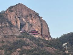 -大慈岩风景区