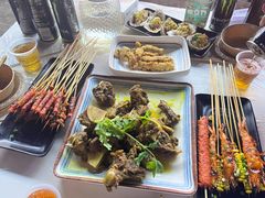 -不夜天烧烤牛骨头(南湖店)