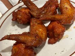 迷迭香烤鸡翅-CRAZYONES西班牙海鲜饭(上海美罗城店)