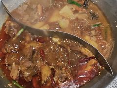 -成老灶火锅鸡(平山店)