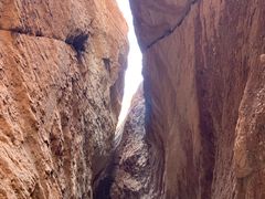 -天山神秘大峡谷