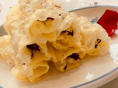 玫瑰普洱乳扇卷-蝴蝶泉宾馆-中餐厅