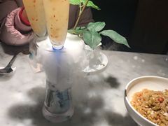 四时锦年雪耳饮-雀蓝川菜(奥体广场店)