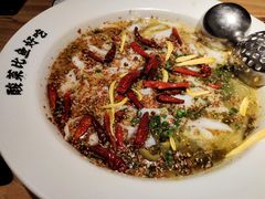 -太二酸菜鱼(汕头苏宁广场店)