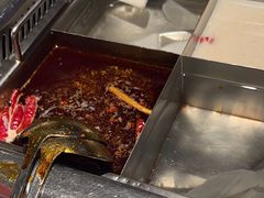 -海底捞火锅(万象城店)