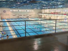 -中国人民大学游泳馆