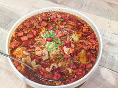 -川旺角融合菜•海景餐厅(星海广场店)