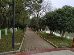 -南昌青山湖风景区