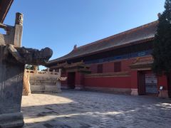 -北京市劳动人民文化宫(太庙)