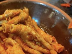 热卤鸡爪-擂饭(五一广场店)