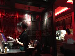 -绿茶餐厅(蓝色港湾店)