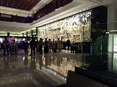 大堂-广州花园酒店