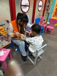 -玩元素·家庭游乐成长中心(香格里拉店)