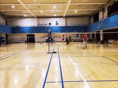 -首钢篮球中心-游泳馆