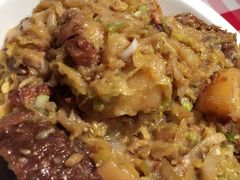 -西贝莜面村(上海百联西郊店)