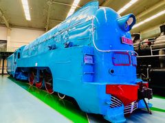 -沈阳铁路陈列馆