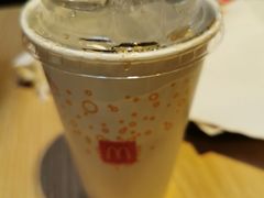 -麦当劳(西单明珠店)