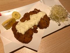 -気楽亭和食料理(气乐亭大世界本店)