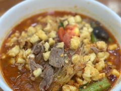 -刘信牛羊肉小炒泡馍(回民街店)