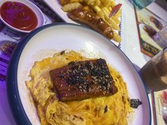 -龙记·香港茶餐厅(海上世界店)