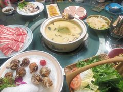 佛跳墙-金龙·打边炉(南京西路店)