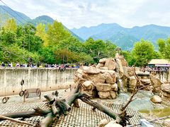 -西安秦岭野生动物园