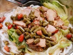招牌牛腩套餐-龙香记桂林米粉(东扬威街11号楼店)