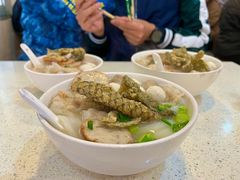 -明兴正宗潮州五彩鱼蛋粉面(中山六路店)