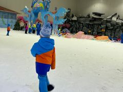 -重庆际华园室内极限运动中心