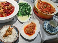 -老三样 · 江西菜馆(前海壹方汇店)