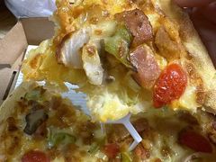 -尊宝比萨(安普顿店)