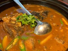 -有红鸡毛店·川菜(建设路店)