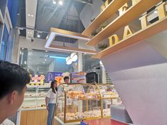 面包甜点陈列柜-BreadTalk面包新语·烘焙蛋糕(富力海珠城店)