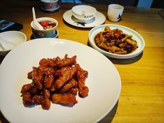 -黄山老妈·土菜(碧桂园店)