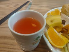 -自然风素食自助餐厅(黄河北路店)