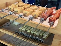 -很久以前羊肉串(昌里路三钢里店)