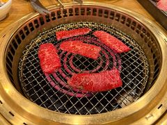 -炼火烤肉店