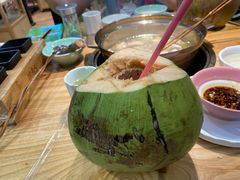 -椰夫人·养生椰子鸡(金沙洲永旺店)