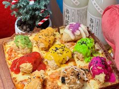 -Dragon Pizza•圆脸龙披萨·牛排餐厅