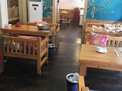 大堂-乌镇那一年小院主题餐厅(甘泉西路店)