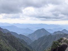 -三清山风景名胜区