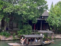 -乌镇西栅景区
