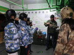 -319集结地真人CS·团建·轰趴体验馆·室内(上地店)