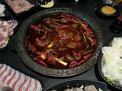 -莽子老火锅(大坪店)