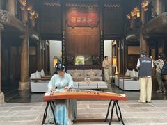 -广富林宰相府酒店·水云间