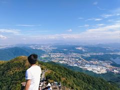 -银瓶嘴森林公园