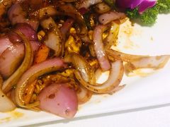 黑椒滑鸡柳-乾园(恒隆广场店)