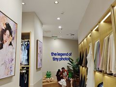 -天真蓝照相馆(五角场百联又一城店)
