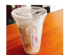 -Cafe on warm(丹霞店)