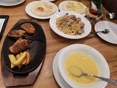 -萨莉亚意式餐厅(长安万达店)